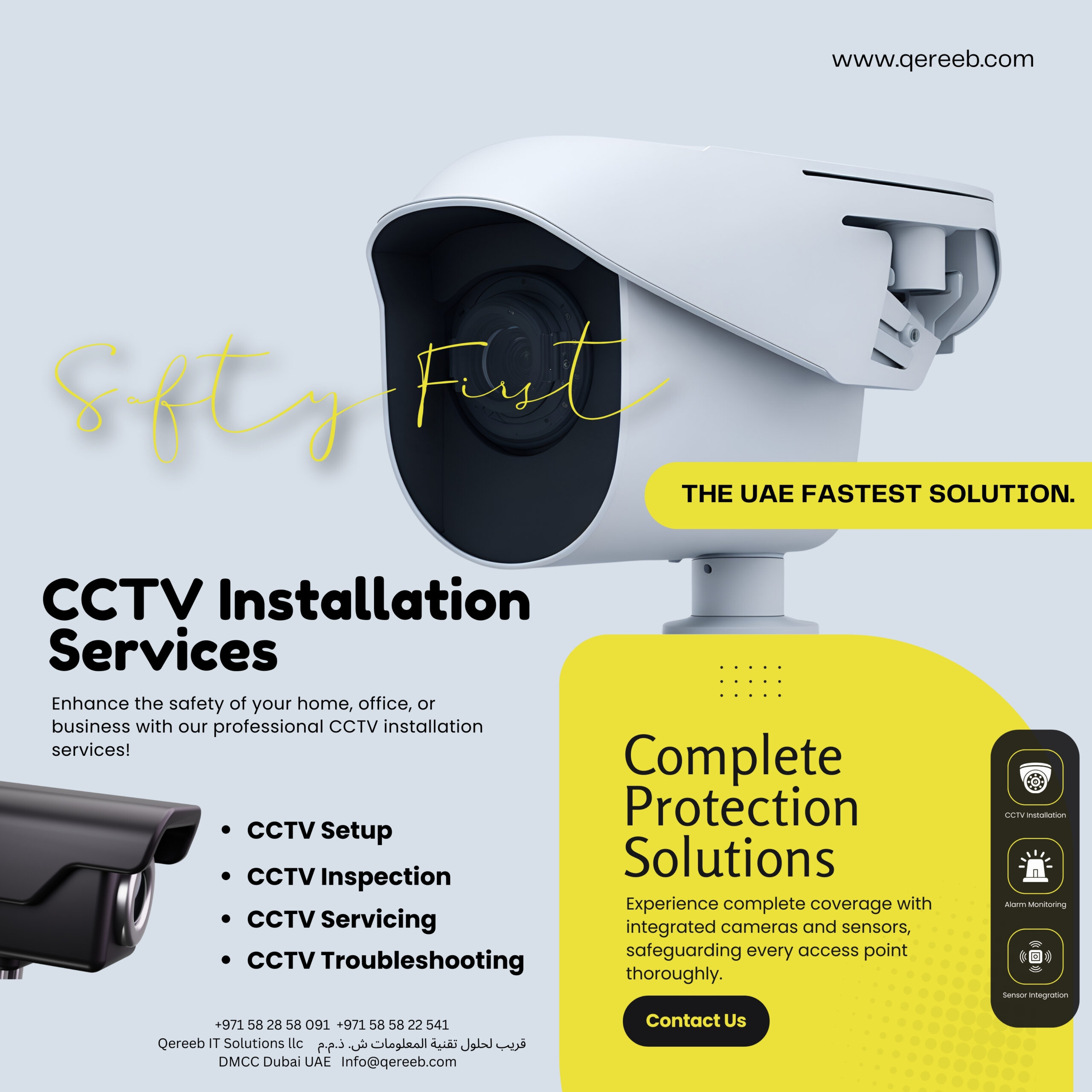 Atlanta Construction project